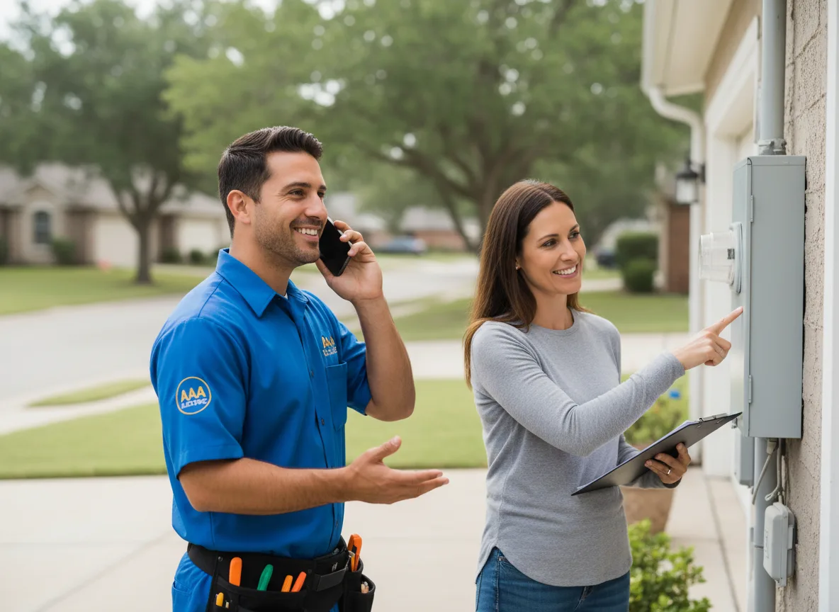 Electrical Repair Stevensville, VA FAQs