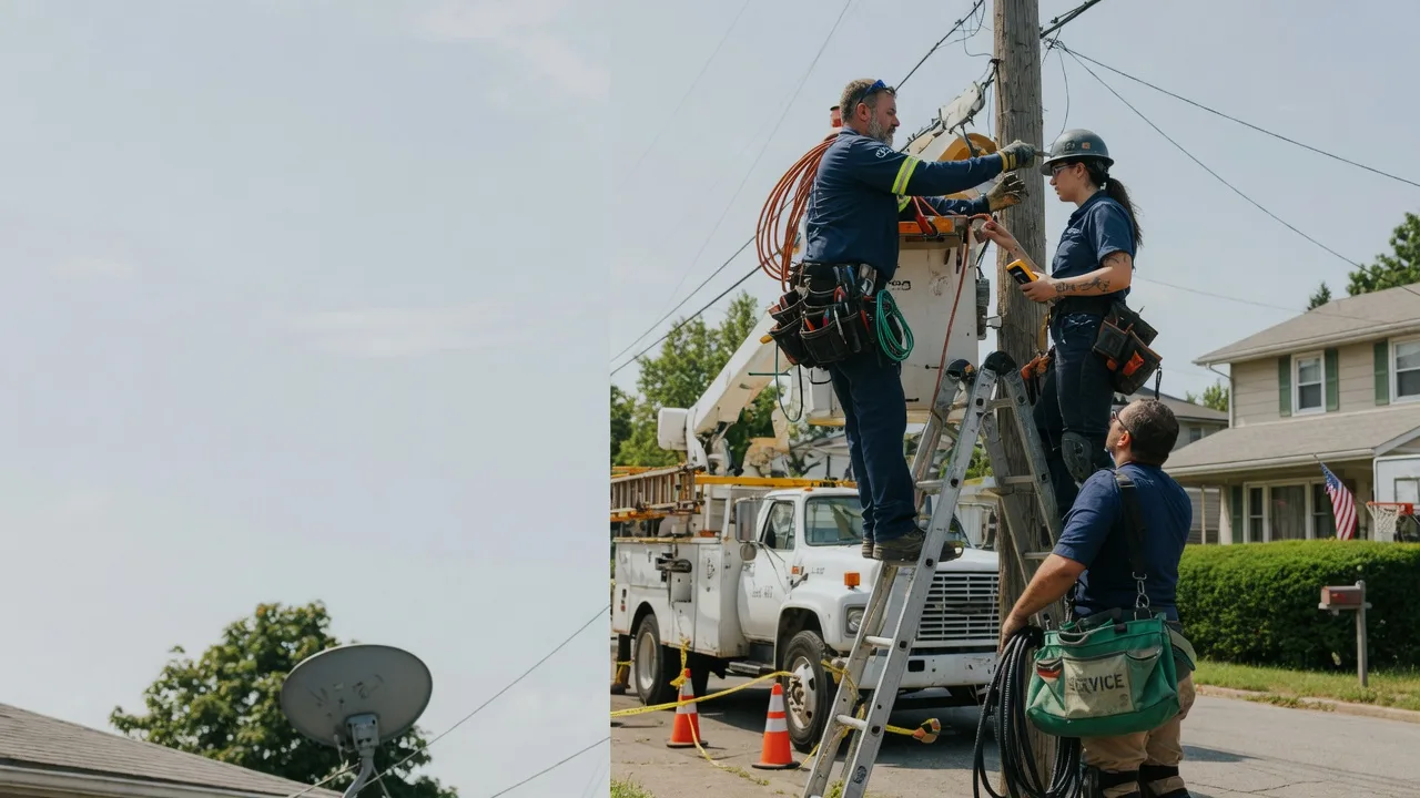 Electrical Repair in Stevensville, VA near me